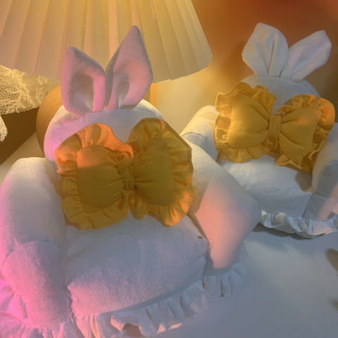 ［BJD小物］1/3 1/4 1/6 1/8 1/12 ドール用 手作り ソファー【2U3OF4】