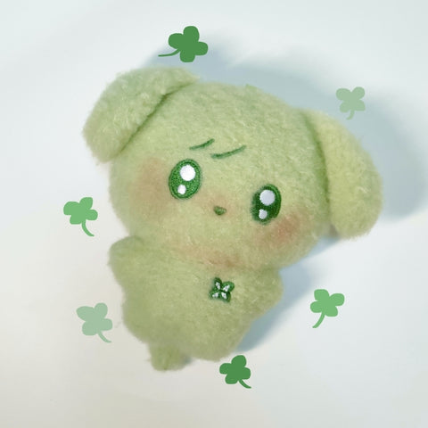 ［ぬい本体］10cm 無属性 動物 ぬいぐるみ【幸运草】