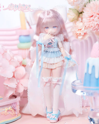 ［MJD］1/8 ドール 単品ドール【未语集】