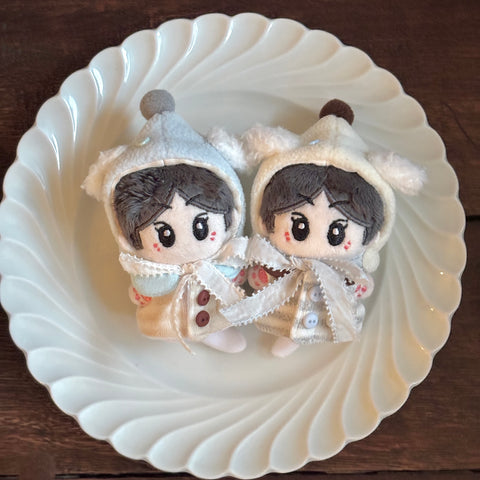 ［ぬい服］10cm 無属性 ぬいぐるみ用 お洋服【奶熊】