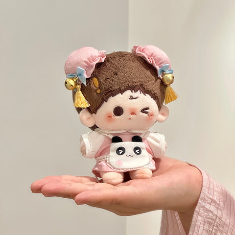 ［ぬい服］10cm 無属性 ぬいぐるみ用 お洋服【中华饭店】