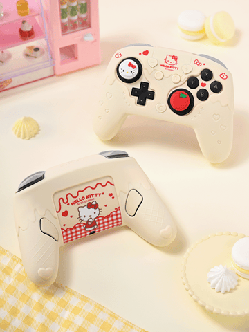 ［サンリオ］Switch2 NS2 Pro コントローラー カバー【LN4IMC】