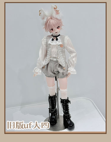 ［BJD服］1/4 ドール用 衣装セット【UFARF9】