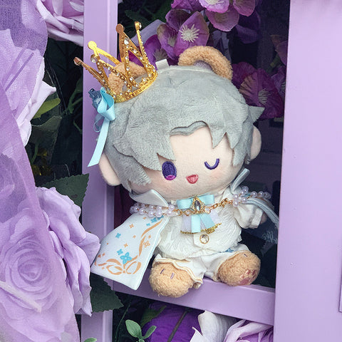 ［ぬい服］10cm 無属性 ぬいぐるみ用 お洋服【花语】