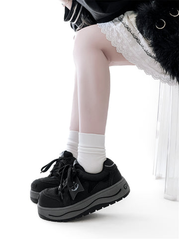 ［靴］天使界隈 スニーカー シューズ【3D5J0F】