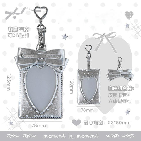［推し活グッズ］トレーディングカード用ホルダー【XNSYFL】