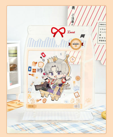 ［推し活グッズ］アクリルフレーム【5HHDS5】