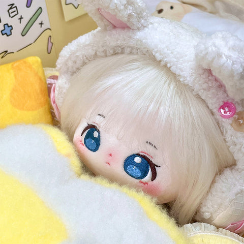 ［ぬい本体］20cm 無属性 ぬいぐるみ本体【噜噜】