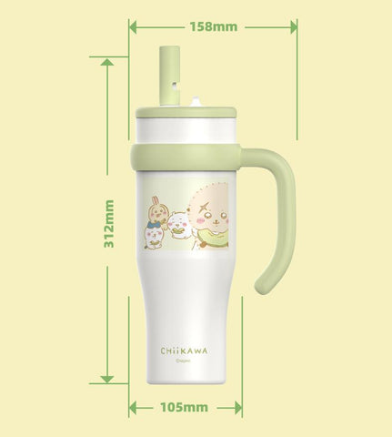 ［ちいかわ］chiikawa 海外限定 ボトル 保温保冷 1120ml