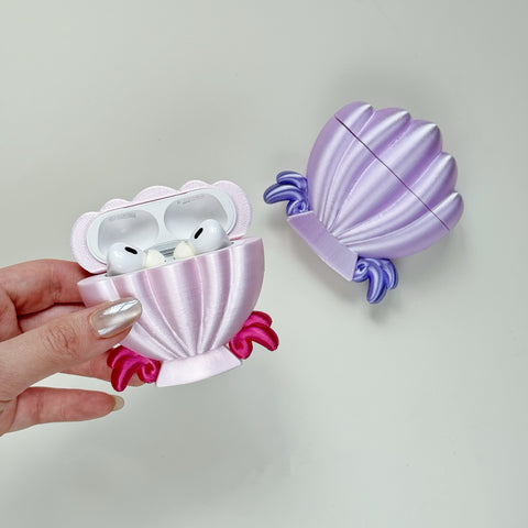 ［AirPodsケース ］イヤホンケース Airpods Pro 1/2/3/4【QTW5NA】