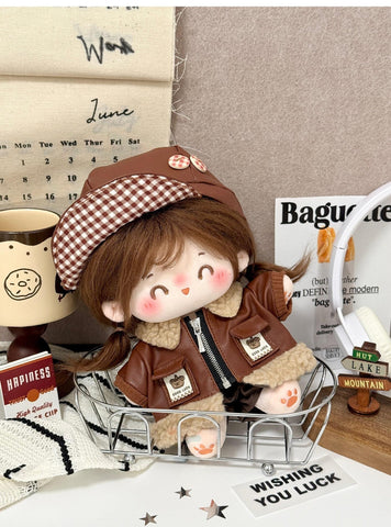 ［ぬい服］20cm 無属性 ぬいぐるみ用 お洋服【秋日】