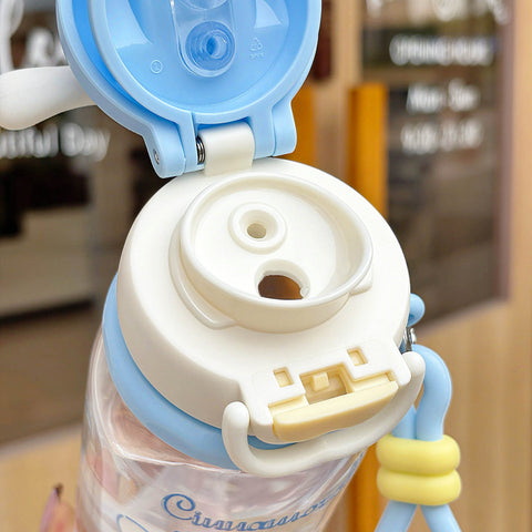 ［サンリオ］正規品 ボトル 600ml 全4種【MVYUO7】