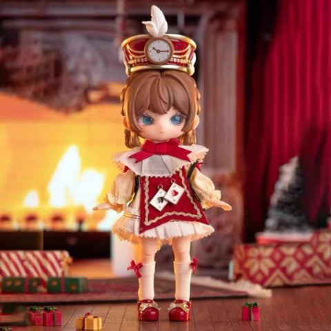 ［BJD］1/12 ドール ブラインドドール 中身指定【童话小屋】