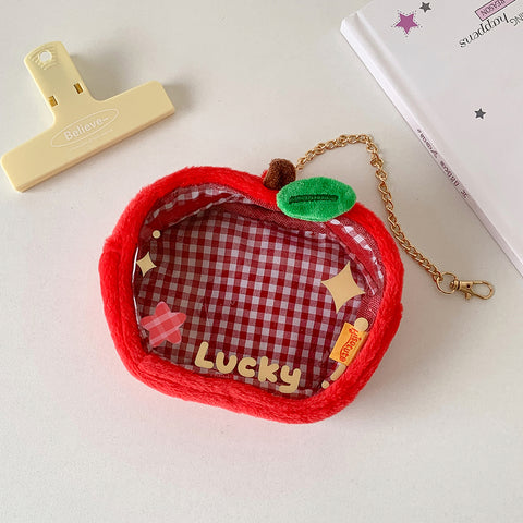 ［推し活グッズ］10cm ぬいぐるみ用 痛ポーチ【77ZJK9】