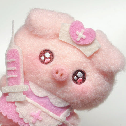 ［ぬい本体］10cm 無属性 動物 ぬいぐるみ【7E7FZ9】