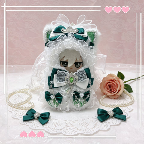 ［ぬい服］ちびぐるみ用 無属性 おすわり 手作り 着ぐるみ【6PL6XH】