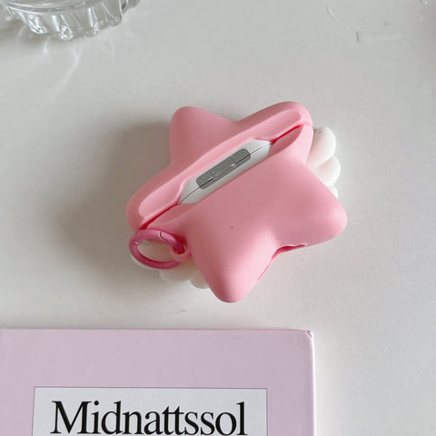 ［AirPodsケース ］イヤホンケース Airpods Pro 1/2/3/4【F7B9U5】