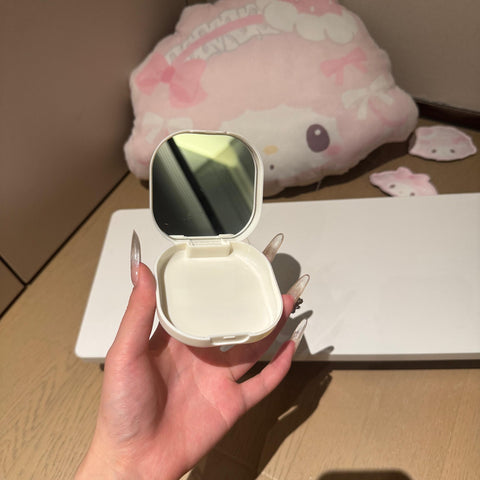 ［サンリオ］マイメロディ＆ピアノ義歯 矯正 ケース