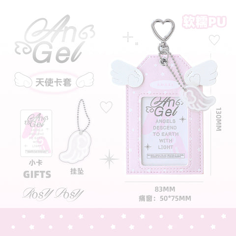 ［推し活グッズ］オリジナル トレーディングカード用ホルダー【0P6T8Y】