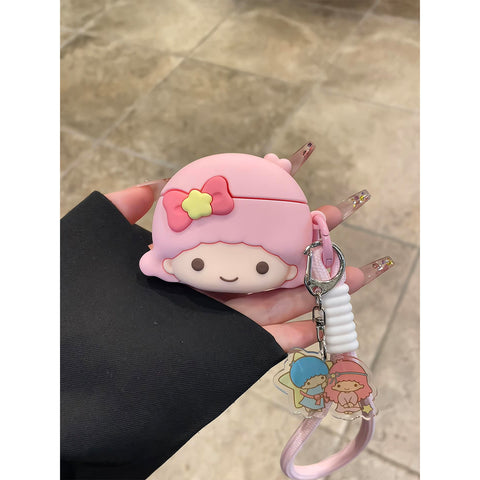 ［サンリオ ］キキララ イヤホンケース Airpods Pro 1/2/3/4