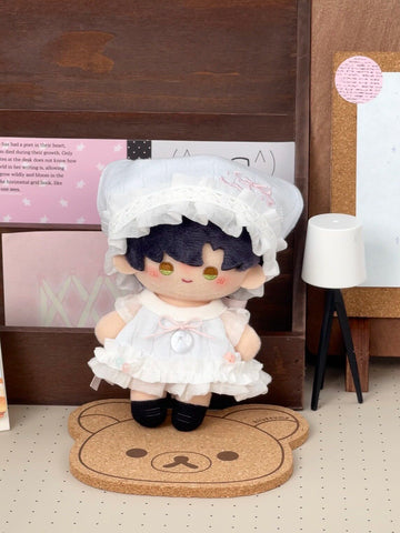 ［ぬい服］10cm 無属性 ぬいぐるみ用 お洋服【云朵】