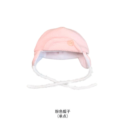 ［ぬい服］10cm 無属性 ぬいぐるみ用 お洋服【暖绒】