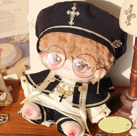 ［ぬい服］20cm 無属性 ぬいぐるみ用 お洋服【唱响】