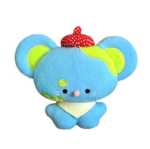 ［ぬい本体］無属性 動物 ぬいぐるみ【布丁】