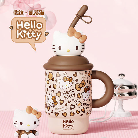 ［サンリオ］正規品 ボトル 保温保冷 500ml 全４種【6PF5OZ】