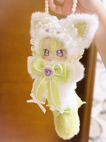 ［ぬい服］ちびぐるみ用 手作り 着ぐるみ【Q8VDJO】