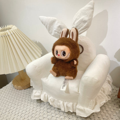 ［BJD小物］1/3 1/4 1/6 1/8 1/12 ドール用 手作り ソファー【2U3OF4】