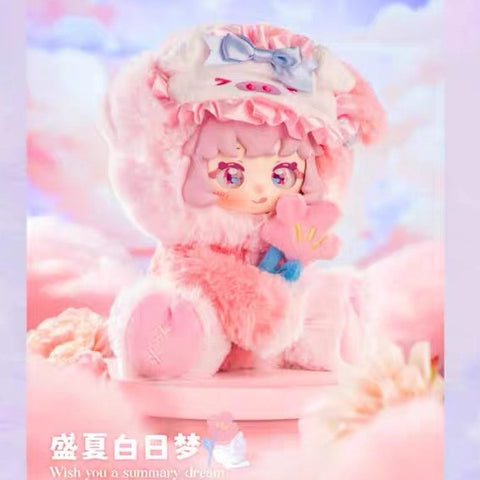 ［キャラグッズ］トレーディングぬいぐるみ 中身確認【沉睡花园】