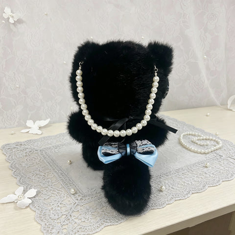 ［ぬい服］ちびぐるみ用 無属性 おすわり 手作り 着ぐるみ【X0MQWX】