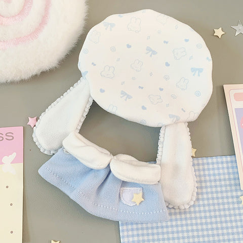 ［ぬい服］10cm 無属性 ぬいぐるみ用 お洋服【晚安】