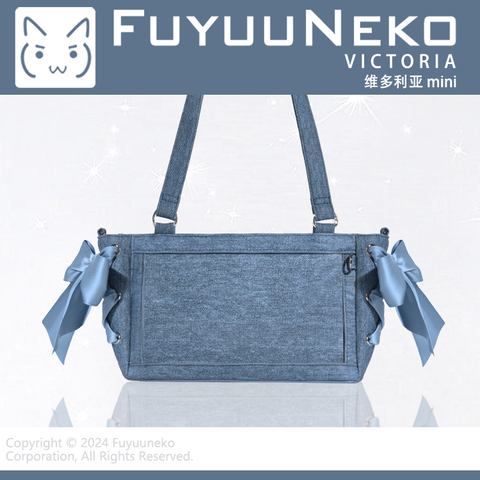 ［バッグ］痛バッグ トートバッグ【维多利亚mini】