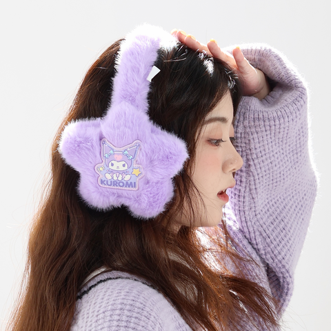 [サンリオ］正規品 防寒 イヤーマフ  全4種【2PPHSI】