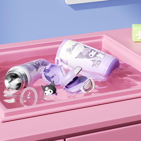 ［サンリオ］正規品 ボトル 保温保冷 500ml 全３種【YWMY0I】