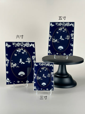 ［推し活グッズ］缶バッジ アクリルフレーム【1M0ZE1】