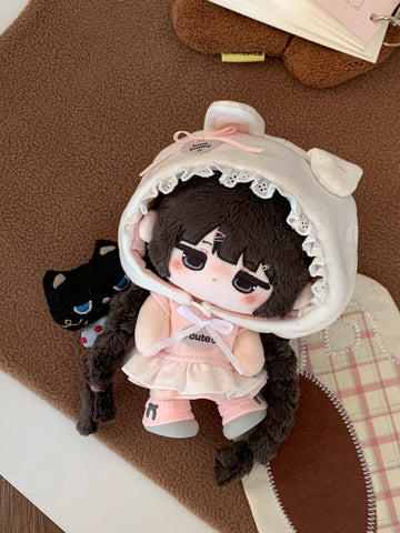 ［ぬい服］10/15cm 無属性 ぬいぐるみ用 お洋服【兔屿】