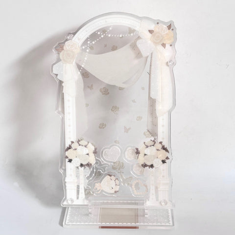 ［推し活グッズ］アクリルフレーム【2K95Y9】