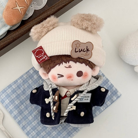 ［ぬい服］10cm 無属性 ぬいぐるみ用 お洋服【冬日】