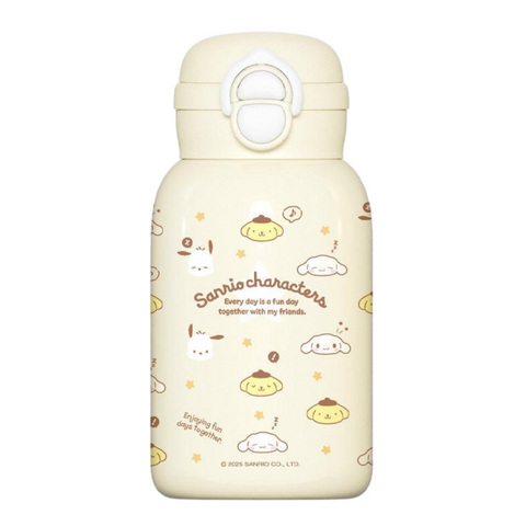 ［サンリオ］正規品 ボトル 保温保冷 500ml 全4種【LIP3NK】