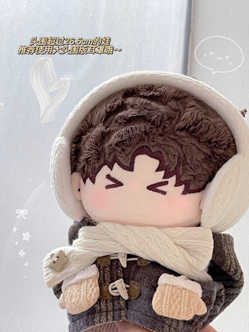 ［ぬい服］10cm 無属性 ぬいぐるみ用 お洋服【栗栗】