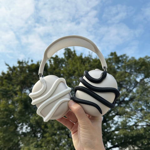 ［Airpods Max］ヘビデザイン アクセサリー【81GXJ7】