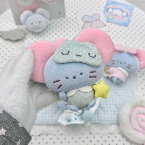 ［ぬい本体］10cm 無属性 動物体 ぬいぐるみ【KQ18ZN】
