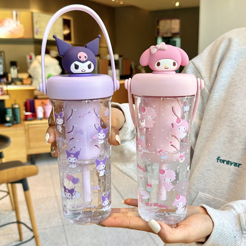 ［サンリオ］正規品 フィルターイン ボトル 700ml 全６種【LMEJEH】