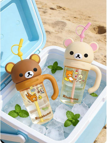 ［キャラグッズ］リラックマ 正規品 ボトル 830ml【OG80GX】