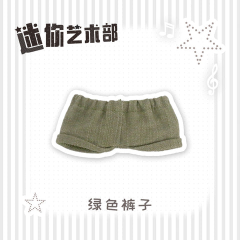［ぬい服］10cm 無属性 ぬいぐるみ用 お洋服【艺术部】