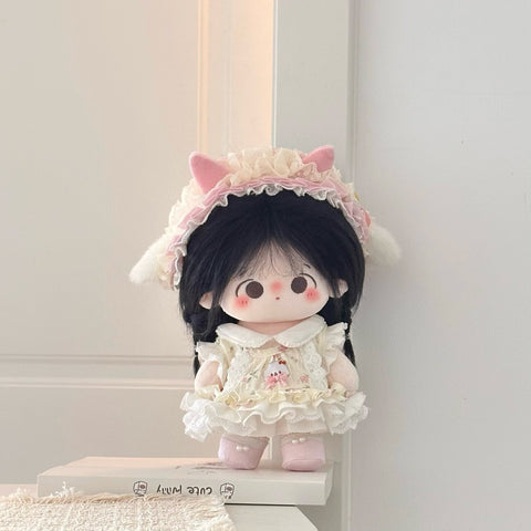 ［ぬい服］20cm 無属性 ぬいぐるみ用 お洋服【芭蕾】