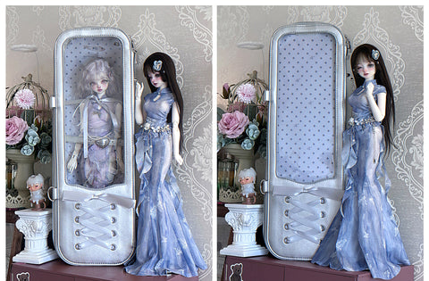 ［バッグ］1/4 BJD ドール用 痛バッグ ショルダーバッグ【MFL932】